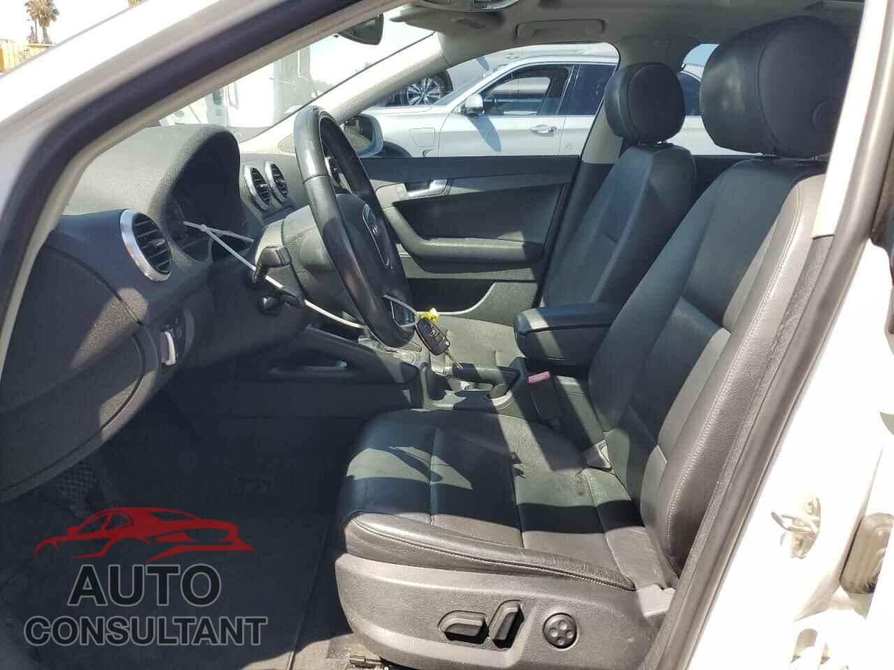 AUDI A3 2012 - WAUBFAFM2CA019930