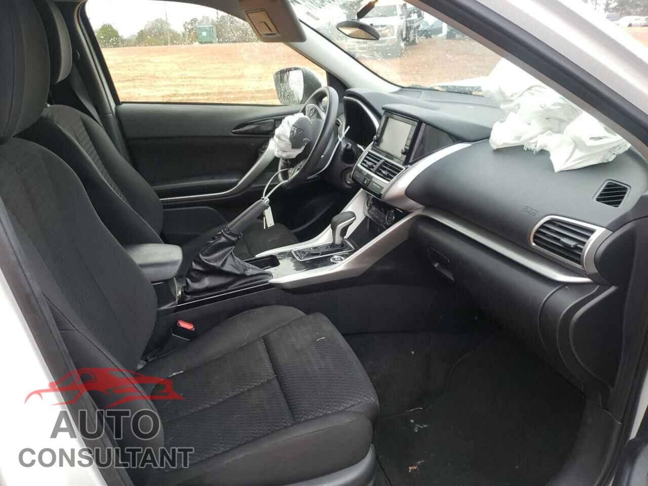 MITSUBISHI ECLIPSE 2018 - JA4AT3AA8JZ068400