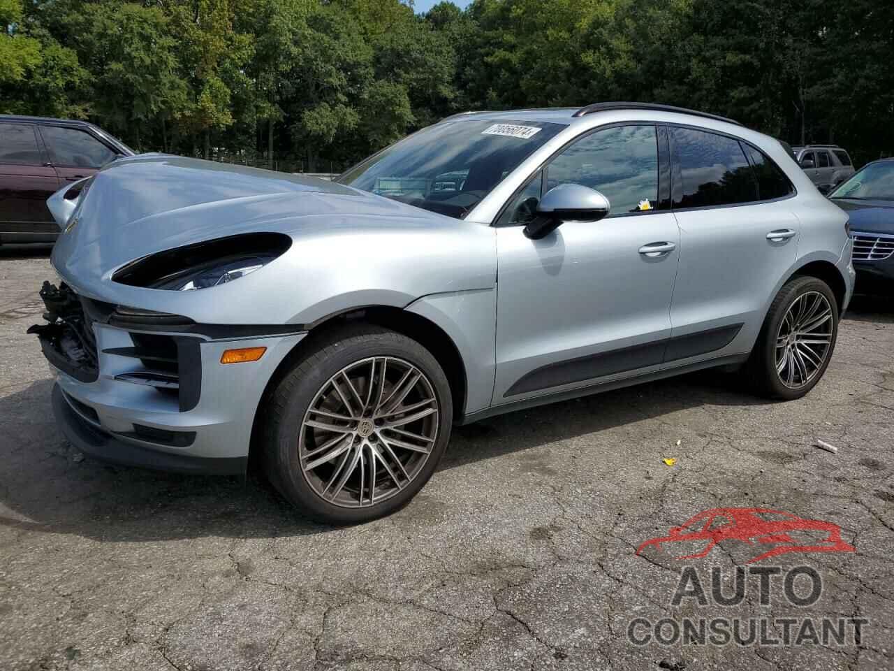 PORSCHE MACAN 2020 - WP1AB2A54LLB34192