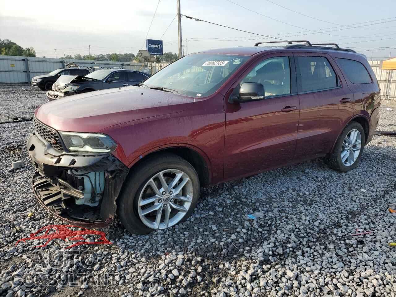 DODGE DURANGO 2023 - 1C4RDHDG5PC569534
