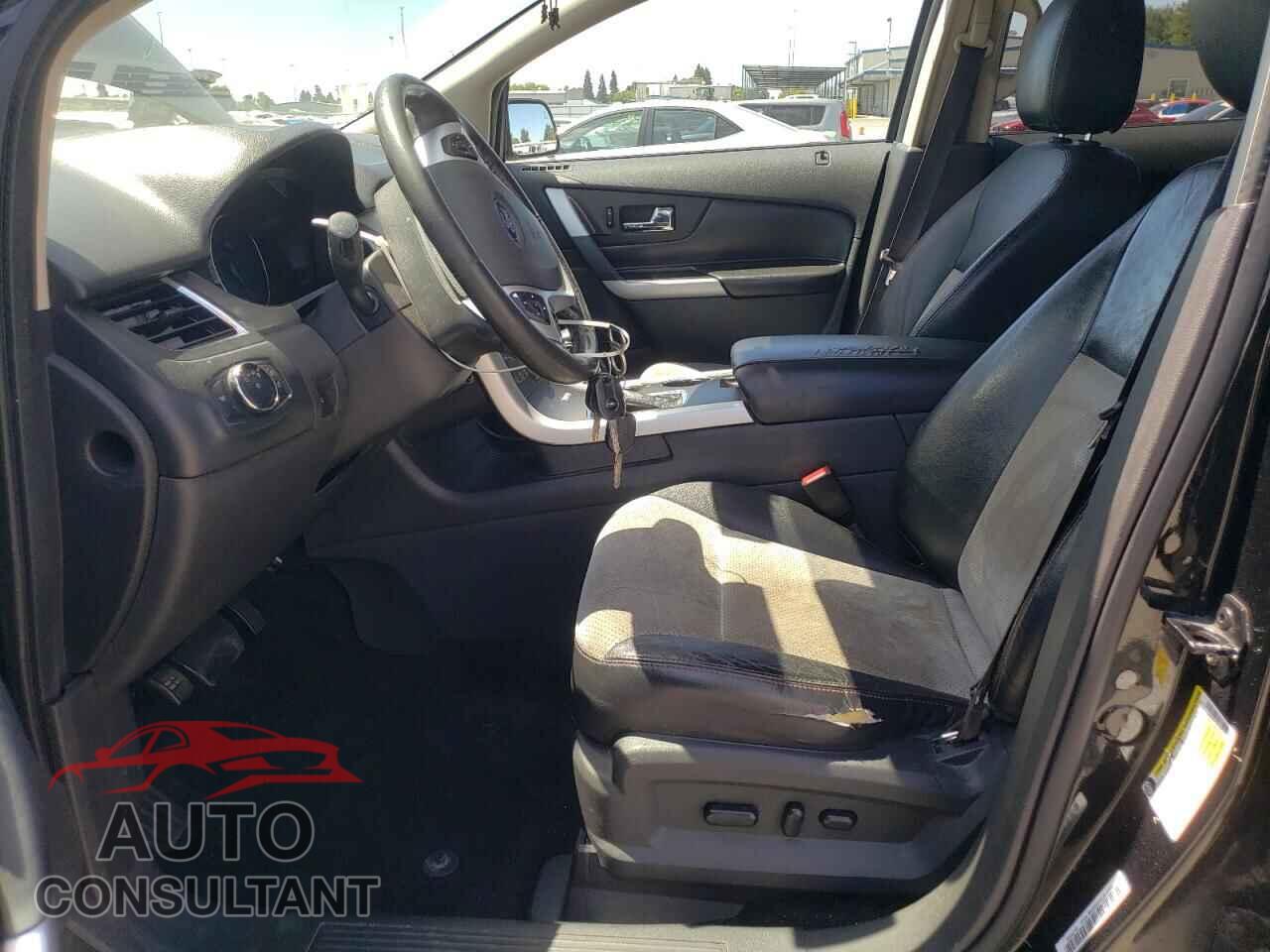 FORD EDGE 2014 - 2FMDK4JCXEBA41538