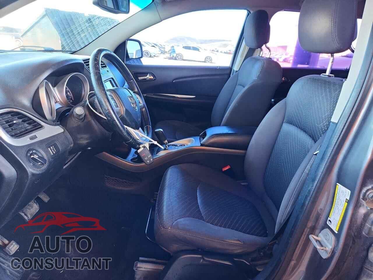 DODGE JOURNEY 2012 - 3C4PDCAB2CT296537