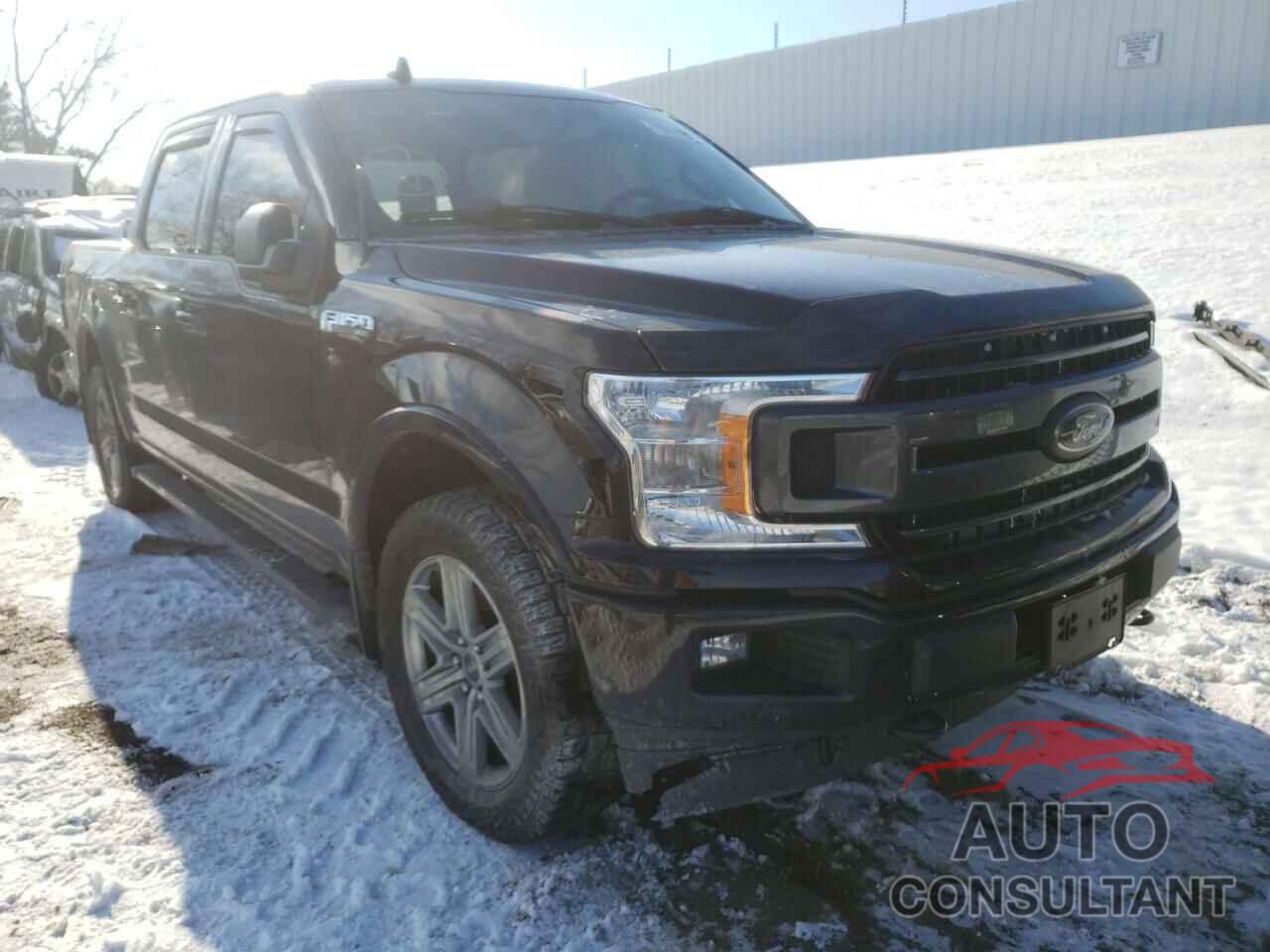 FORD F-150 2019 - 1FTEW1EP2KFA93782