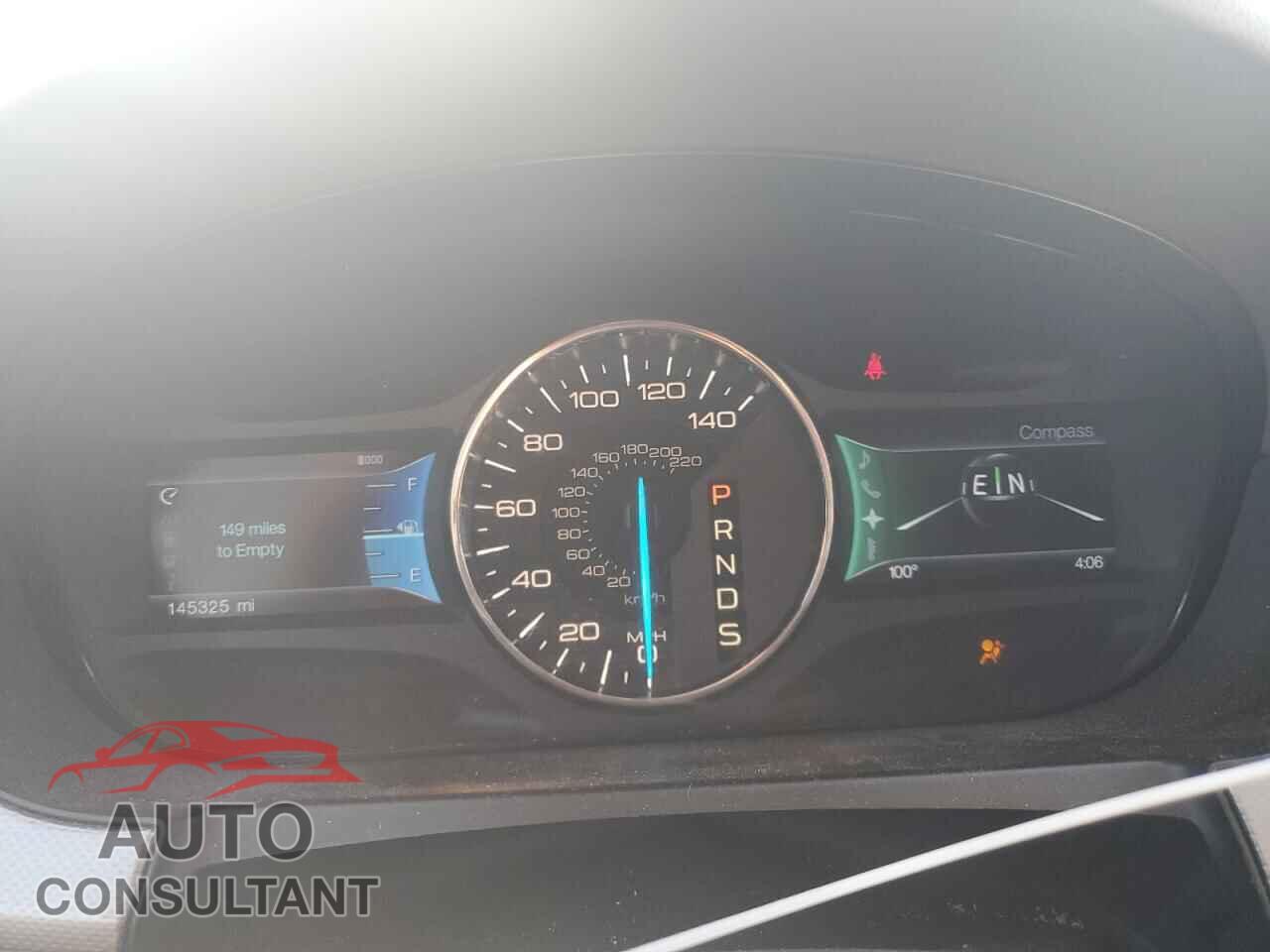 FORD EDGE 2013 - 2FMDK4JC4DBC65631