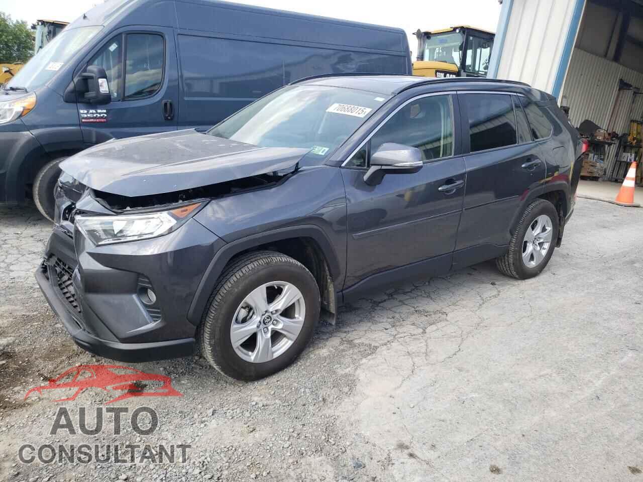 TOYOTA RAV4 2019 - JTMP1RFV4KD520216