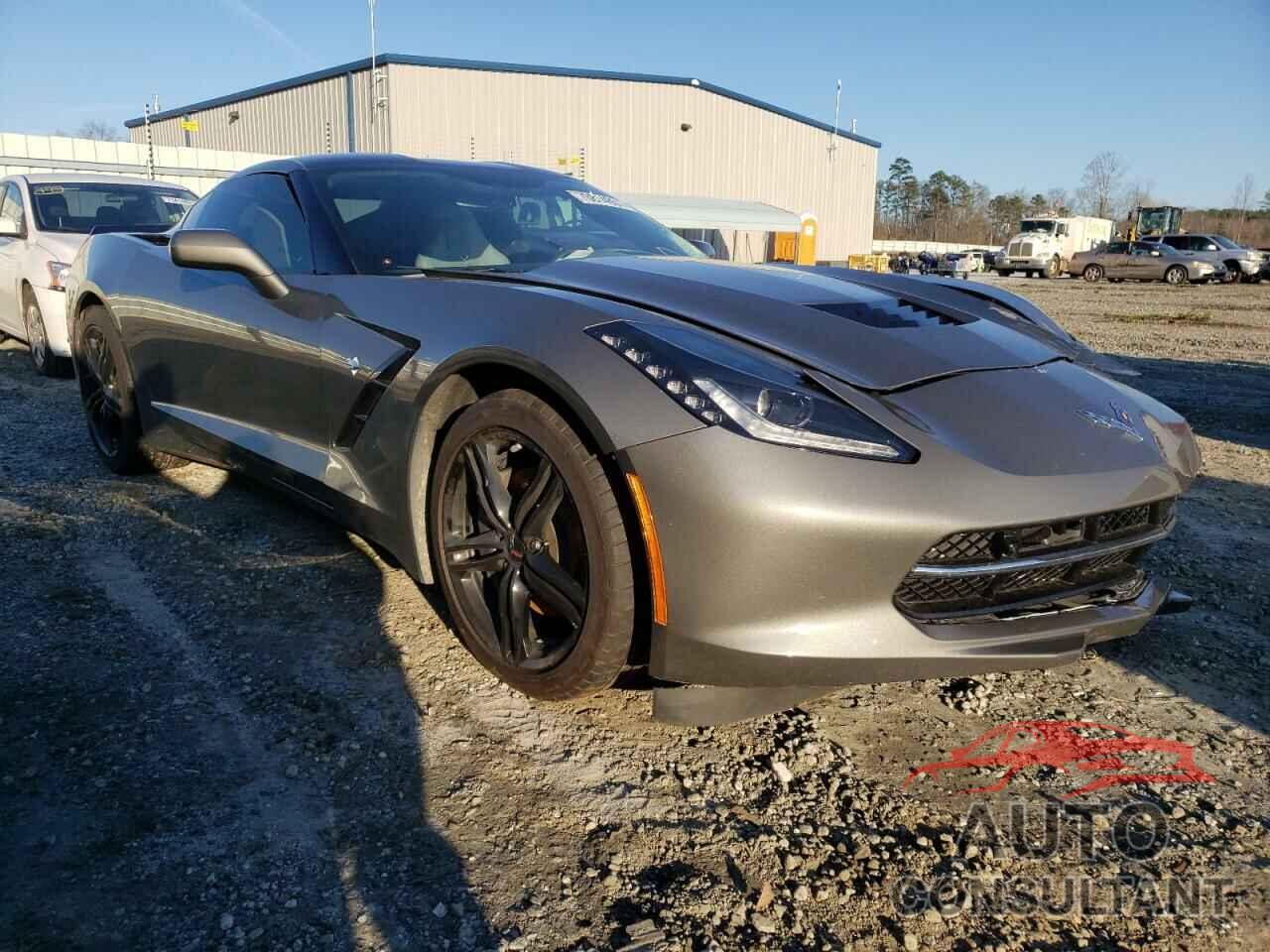 CHEVROLET CORVETTE 2016 - 1G1YF2D7XG5100438