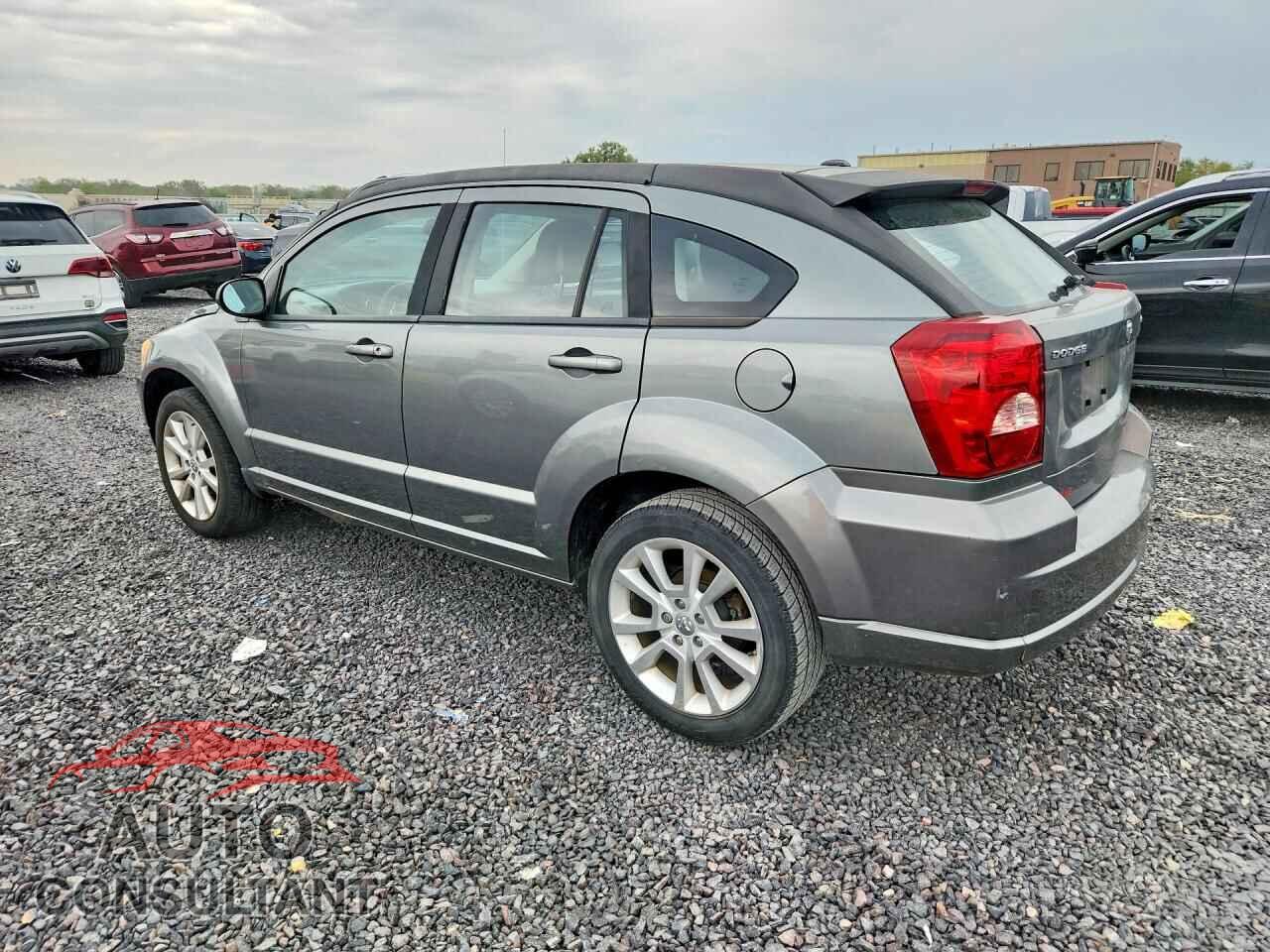 DODGE CALIBER 2011 - 1B3CB5HA4BD246936