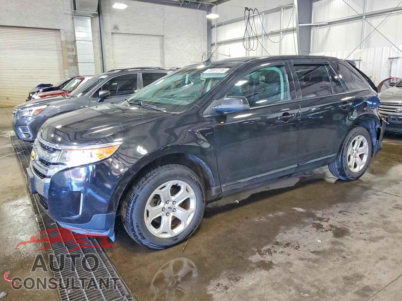 FORD EDGE 2013 - 2FMDK3JC1DBC44682
