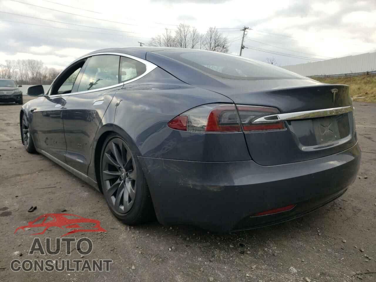 TESLA MODEL S 2020 - 5YJSA1E27LF357946