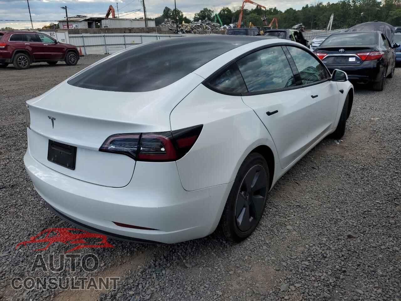 TESLA MODEL 3 2023 - 5YJ3E1EA8PF419568