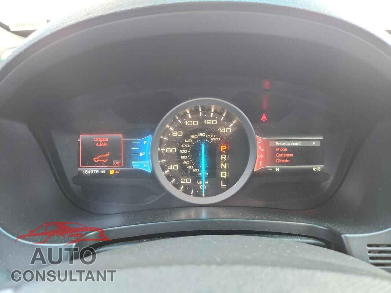 FORD EXPLORER 2013 - 1FM5K8D82DGA40667