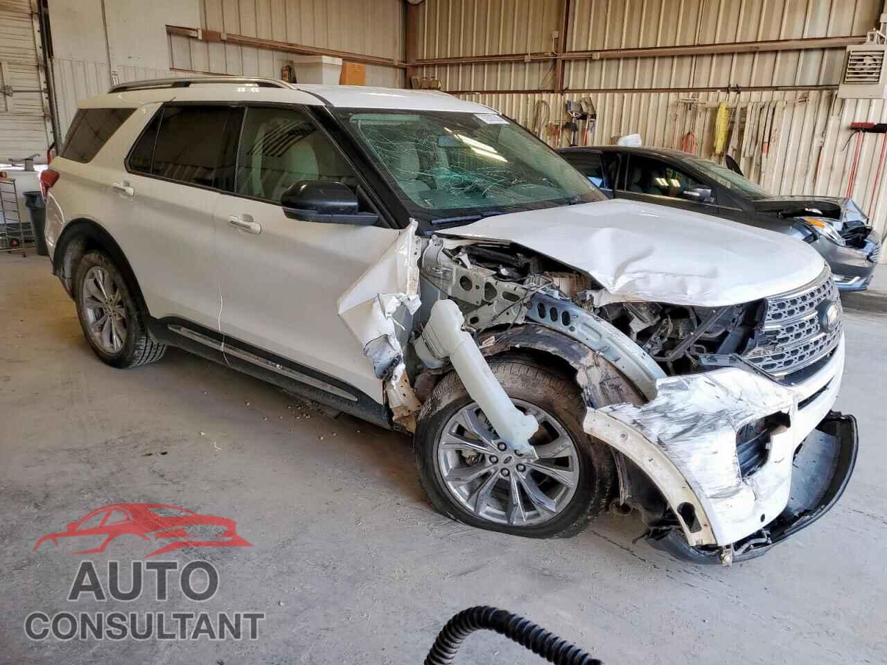 FORD EXPLORER 2020 - 1FMSK7FH8LGA02806