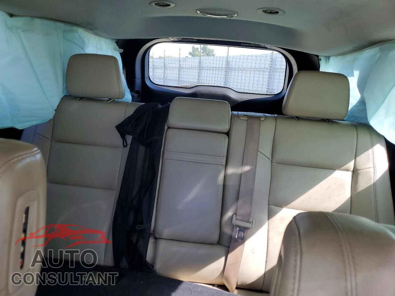 DODGE DURANGO 2014 - 1C4RDJDGXEC500892