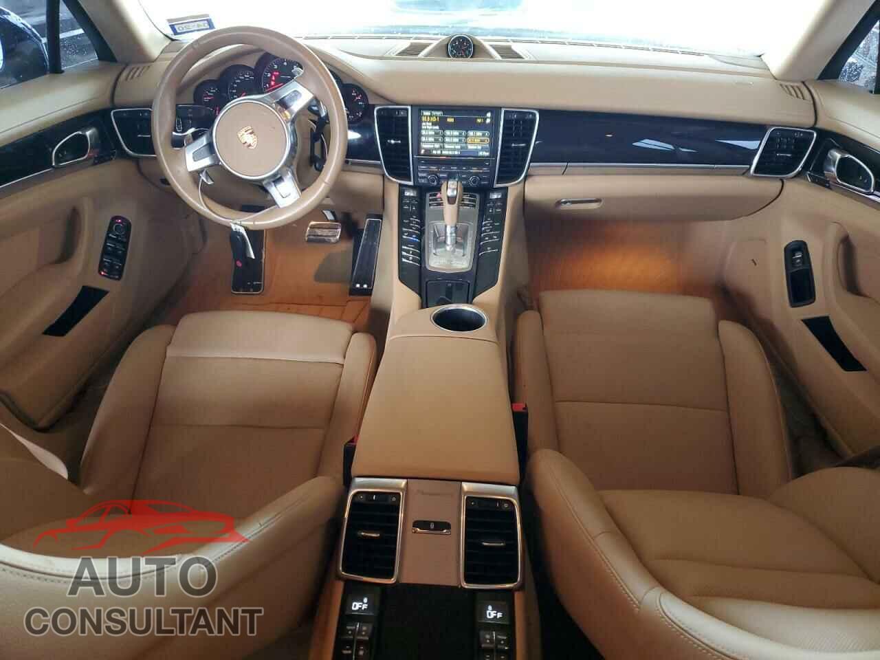 PORSCHE PANAMERA 2016 - WP0AA2A72GL001426