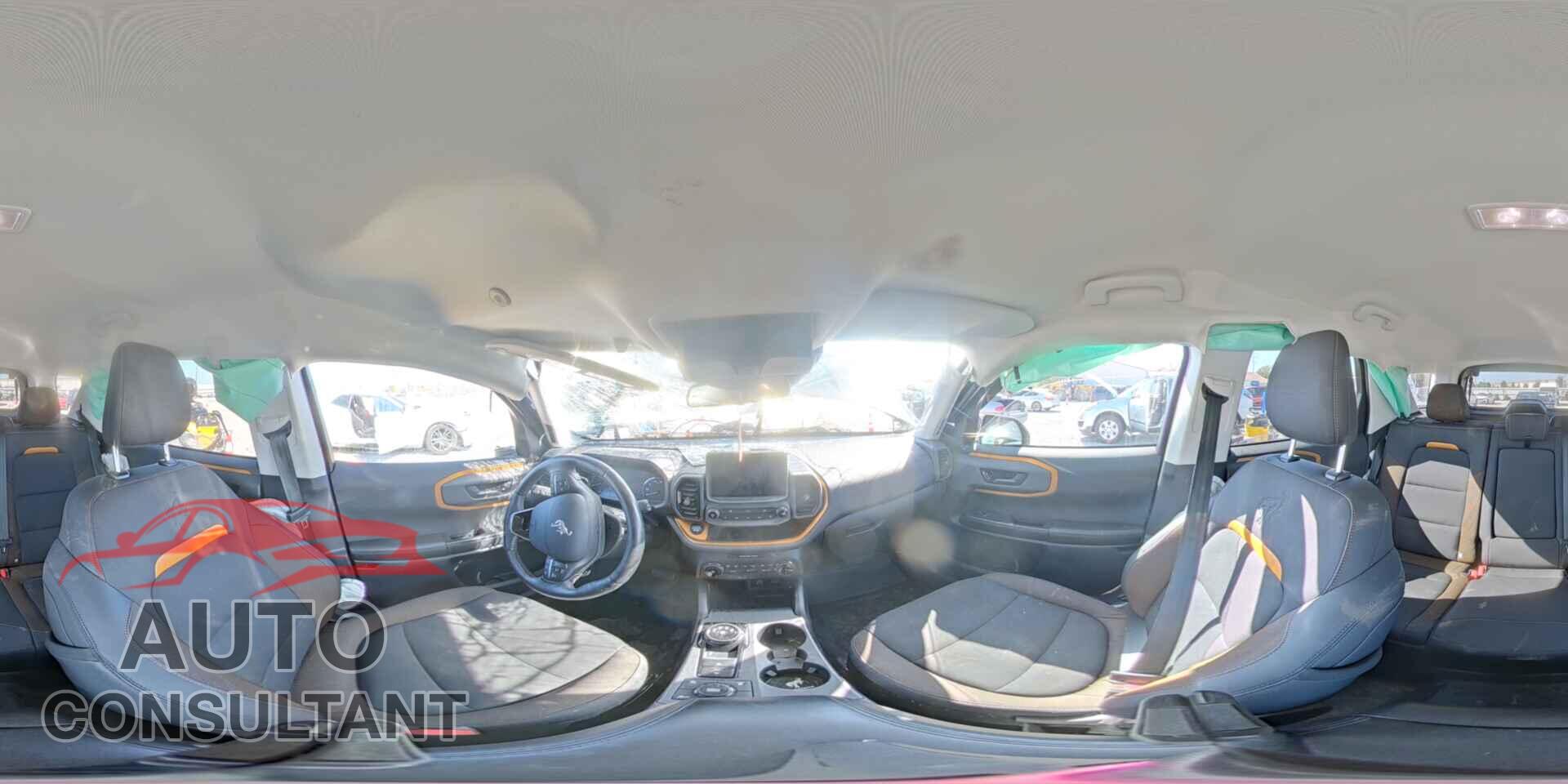 FORD BRONCO 2023 - 3FMCR9D96PRE26295
