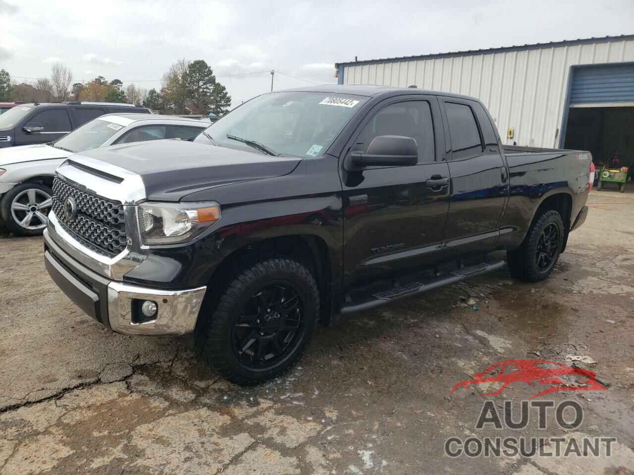 TOYOTA TUNDRA 2021 - 5TFUY5F18MX044946