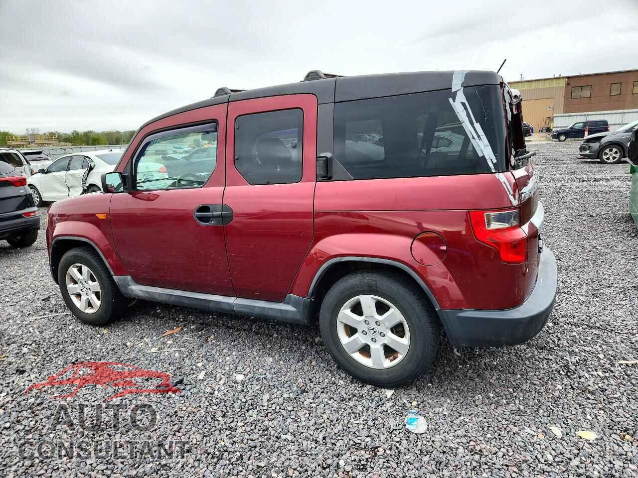 HONDA ELEMENT 2010 - 5J6YH2H78AL007782