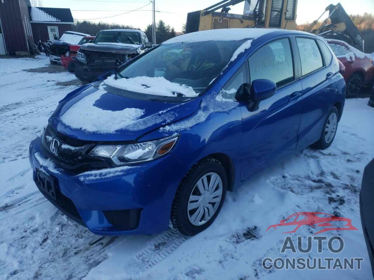 HONDA FIT 2017 - 3HGGK5H5XHM714024