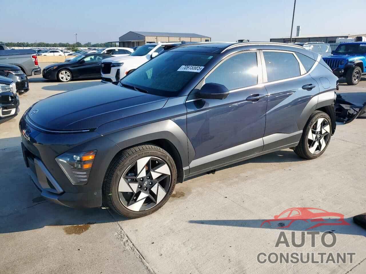 HYUNDAI KONA 2024 - KM8HE3A35RU051557