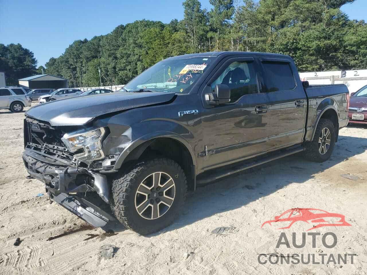 FORD F-150 2016 - 1FTEW1EP1GFC41590