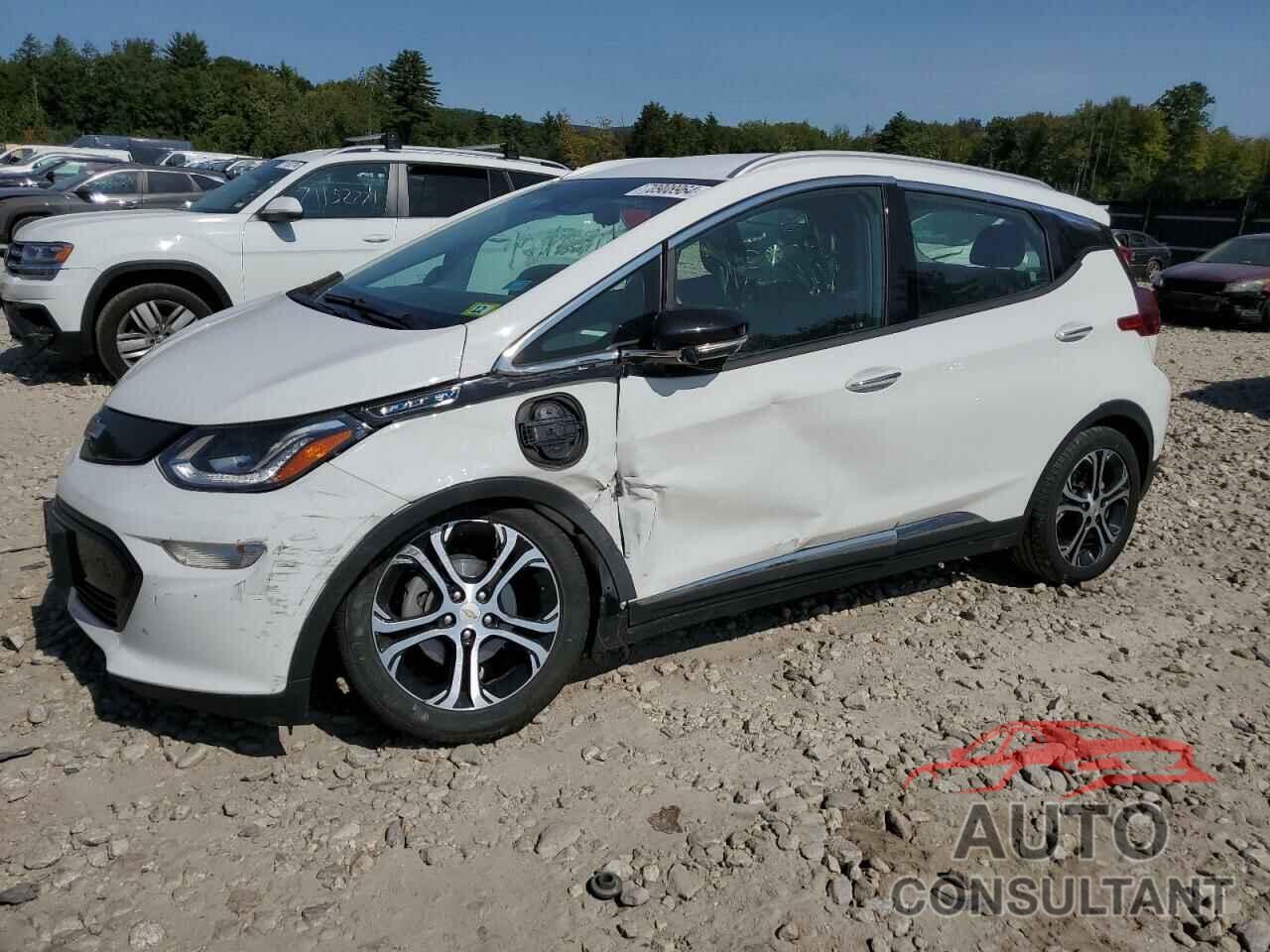 CHEVROLET BOLT 2019 - 1G1FZ6S04K4142694