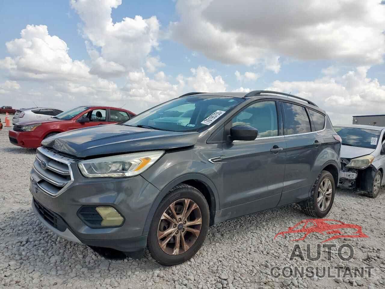 FORD ESCAPE 2017 - 1FMCU0G97HUA00213