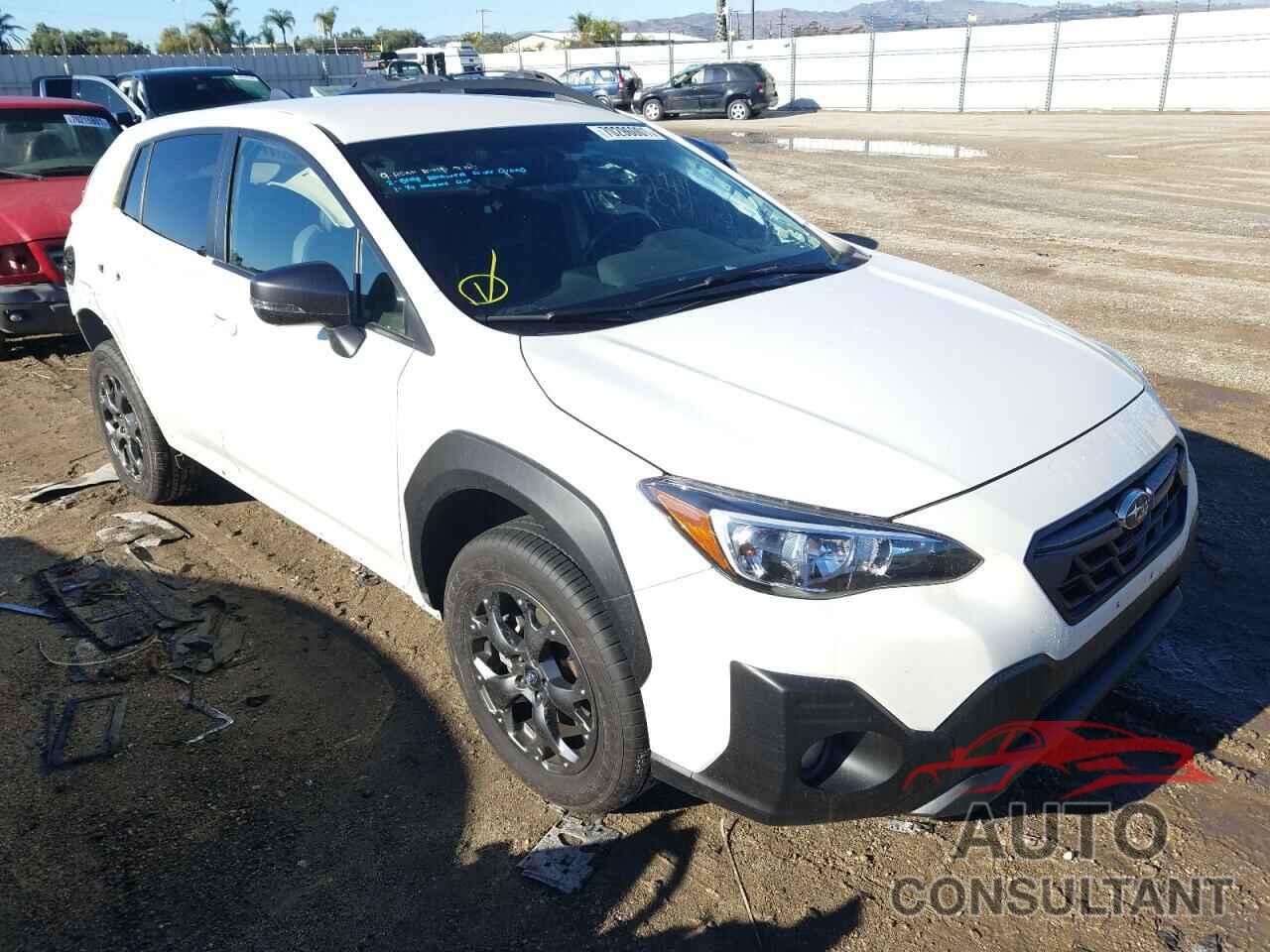 SUBARU CROSSTREK 2021 - JF2GTHRC5MH296529