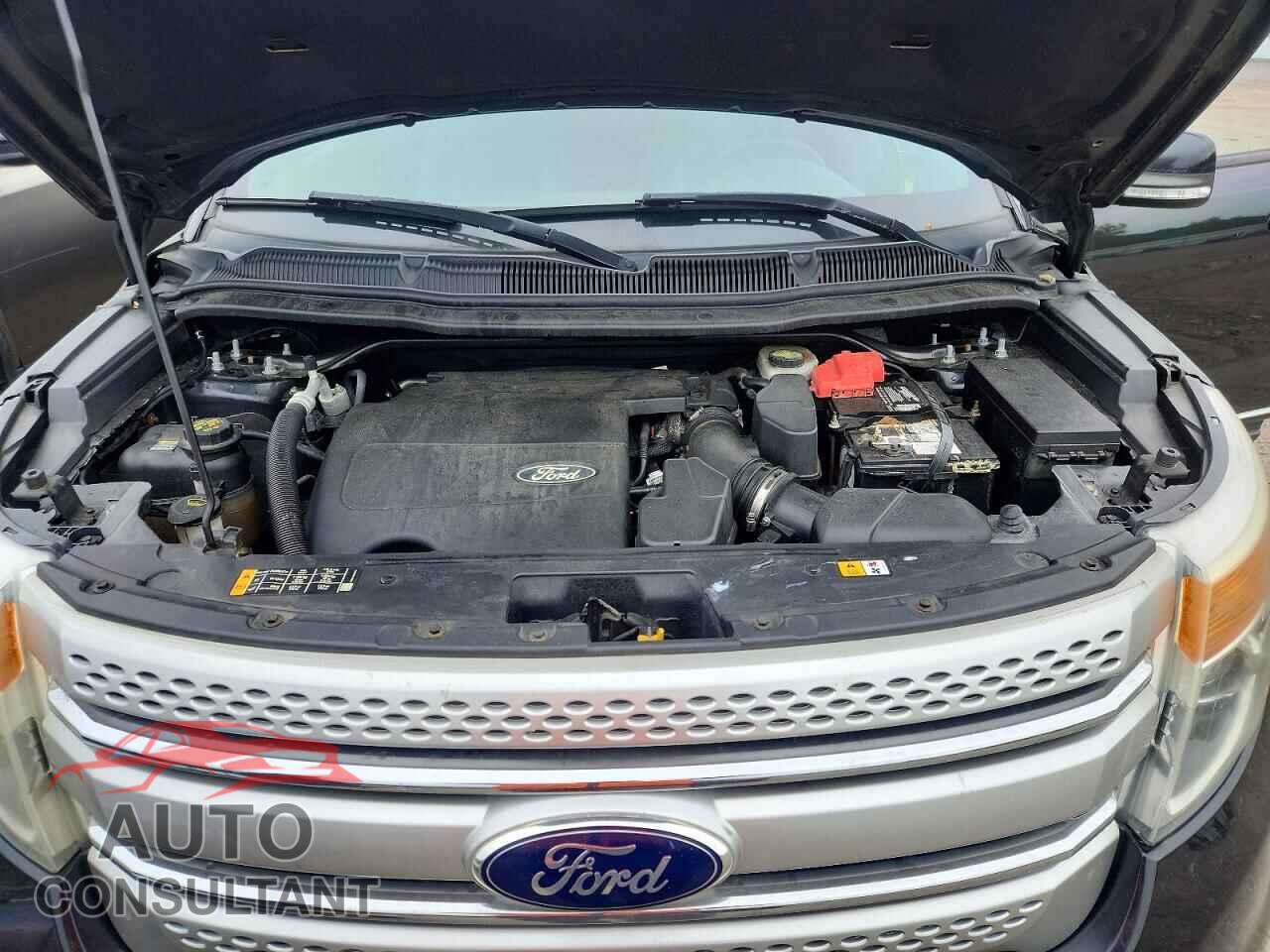 FORD EXPLORER 2014 - 1FM5K8D85EGA52023