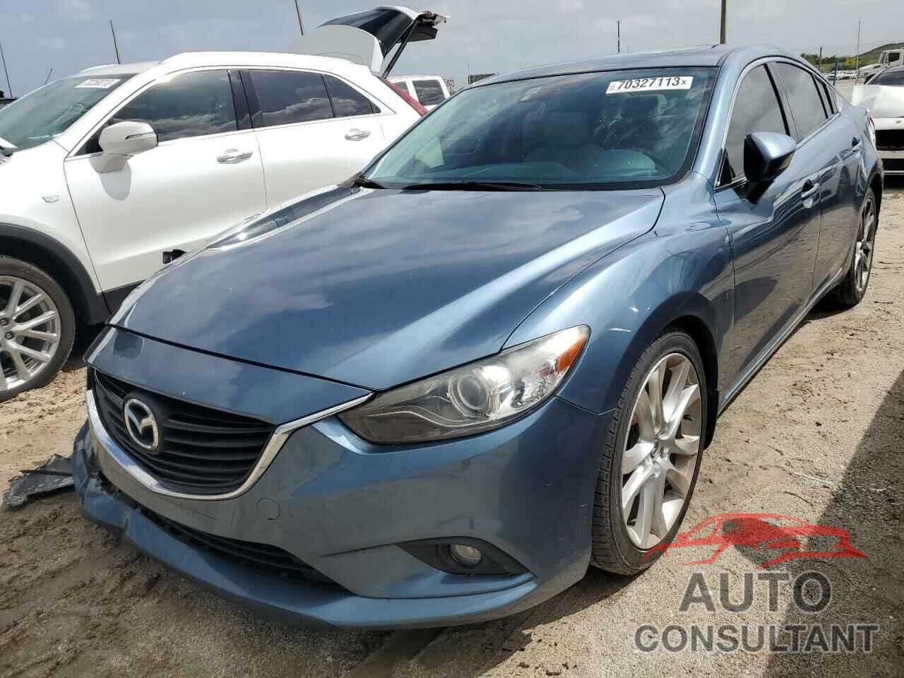 MAZDA 6 2015 - JM1GJ1W54F1193096