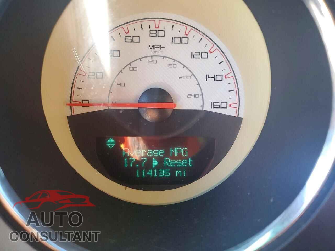 DODGE CHALLENGER 2014 - 2C3CDYBT9EH257589