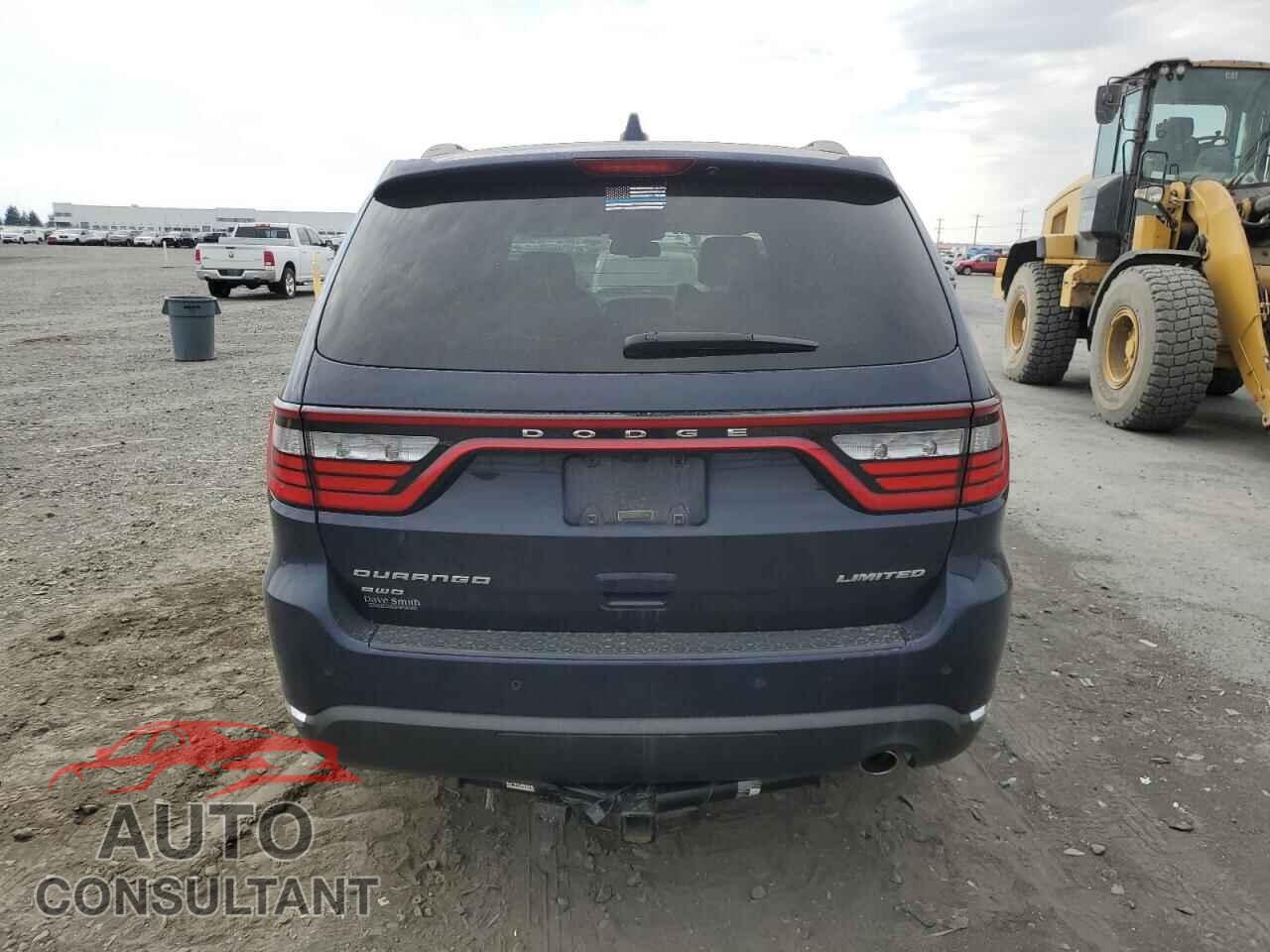 DODGE DURANGO 2016 - 1C4RDJDG2GC362350