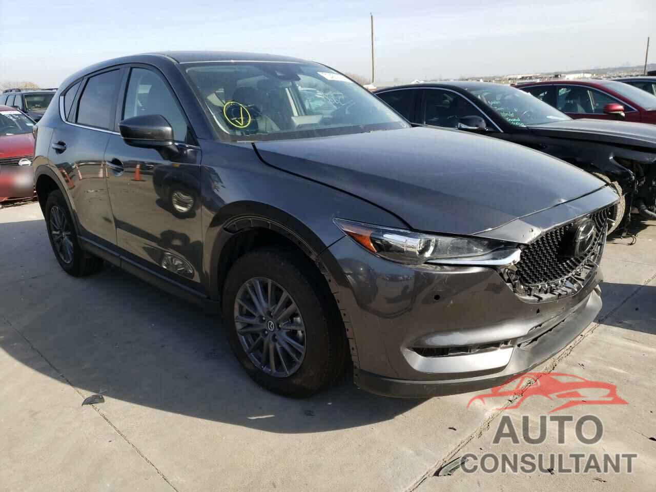 MAZDA CX-5 2021 - JM3KFBCM6M0307431