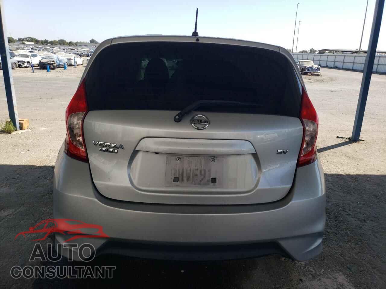 NISSAN VERSA 2019 - 3N1CE2CP3KL363808