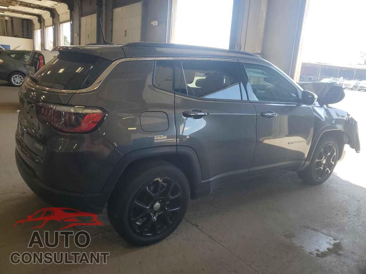 JEEP COMPASS 2022 - 3C4NJDFBXNT183775