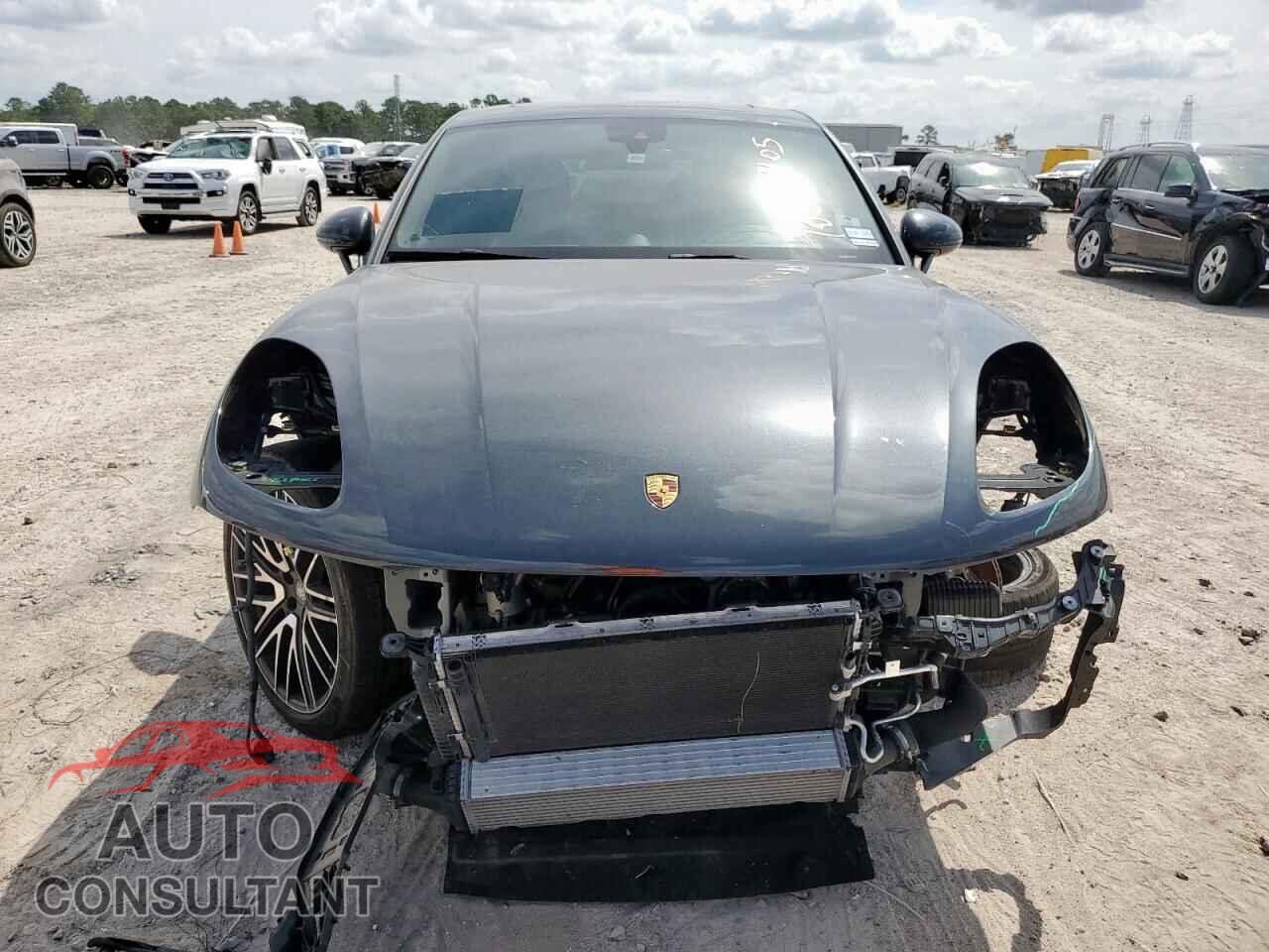 PORSCHE MACAN BASE 2024 - WP1AA2A50RLB15280