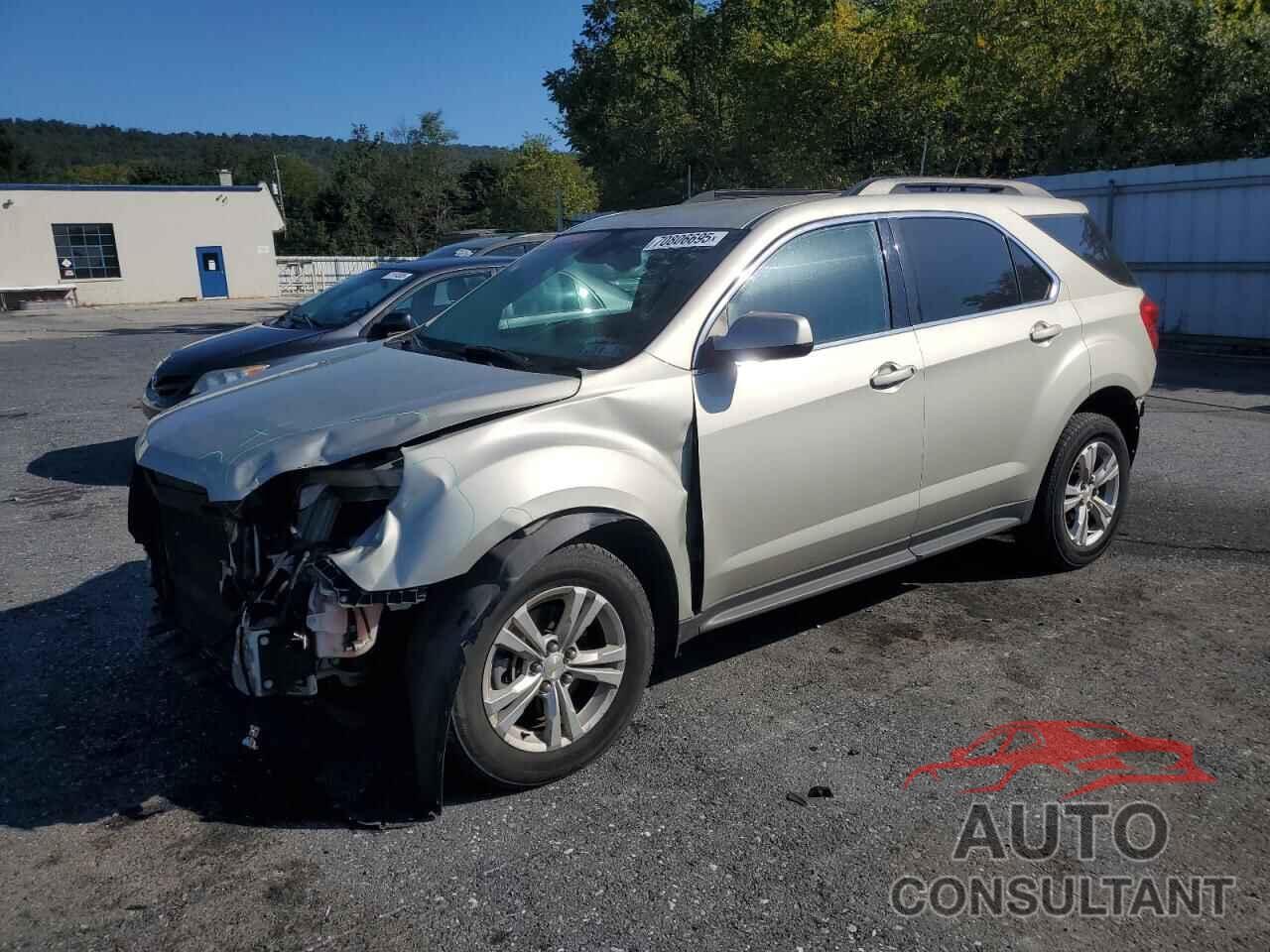 CHEVROLET EQUINOX 2014 - 2GNALCEK3E6383493