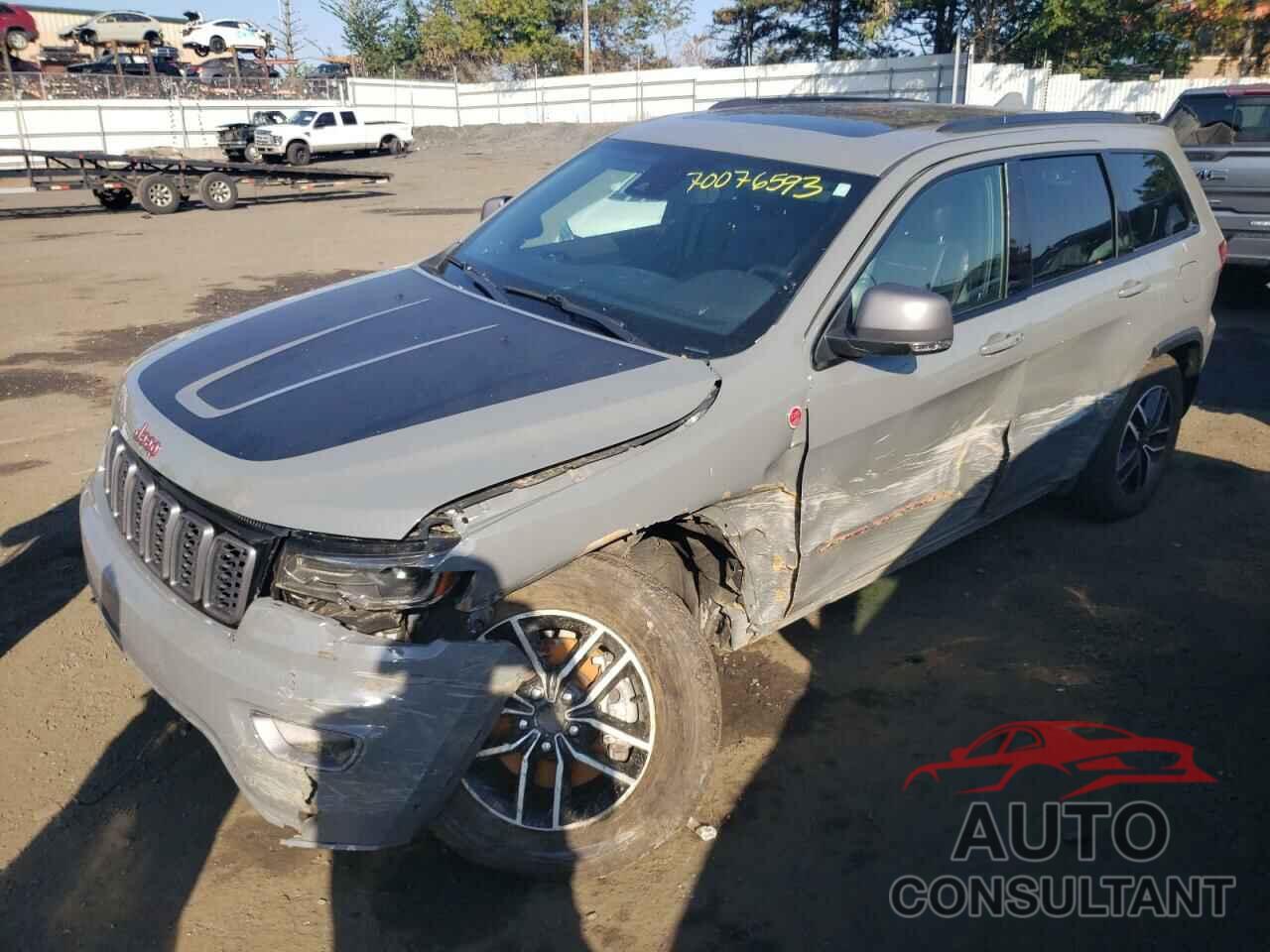 JEEP GRAND CHER 2021 - 1C4RJFLT5MC638679