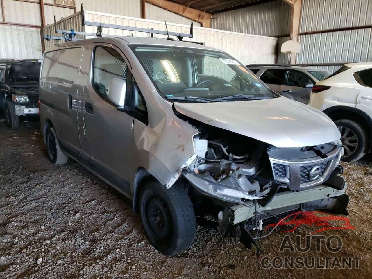 NISSAN NV 2017 - 3N6CM0KN1HK703747