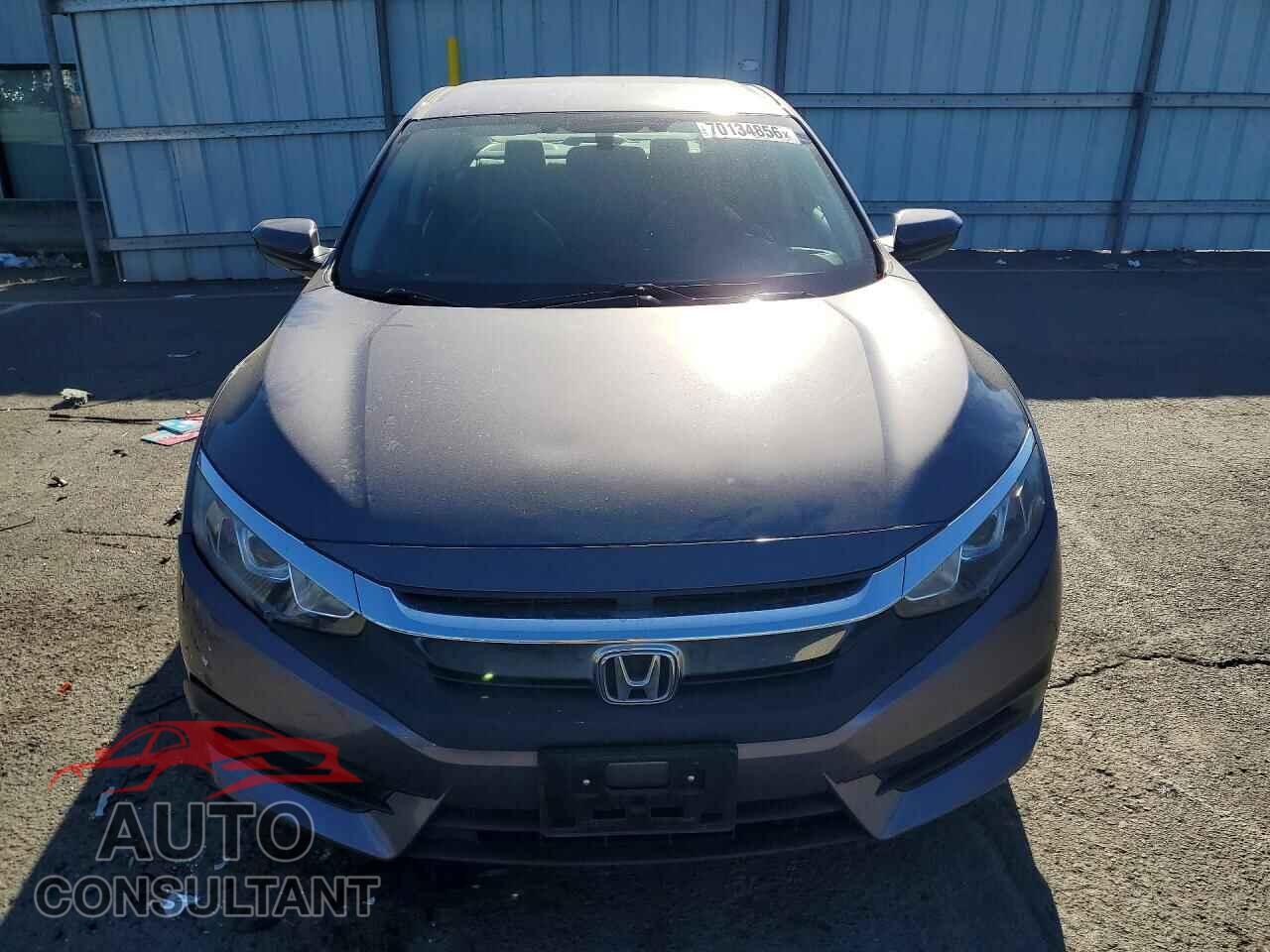 HONDA CIVIC 2017 - 19XFC2F54HE200317