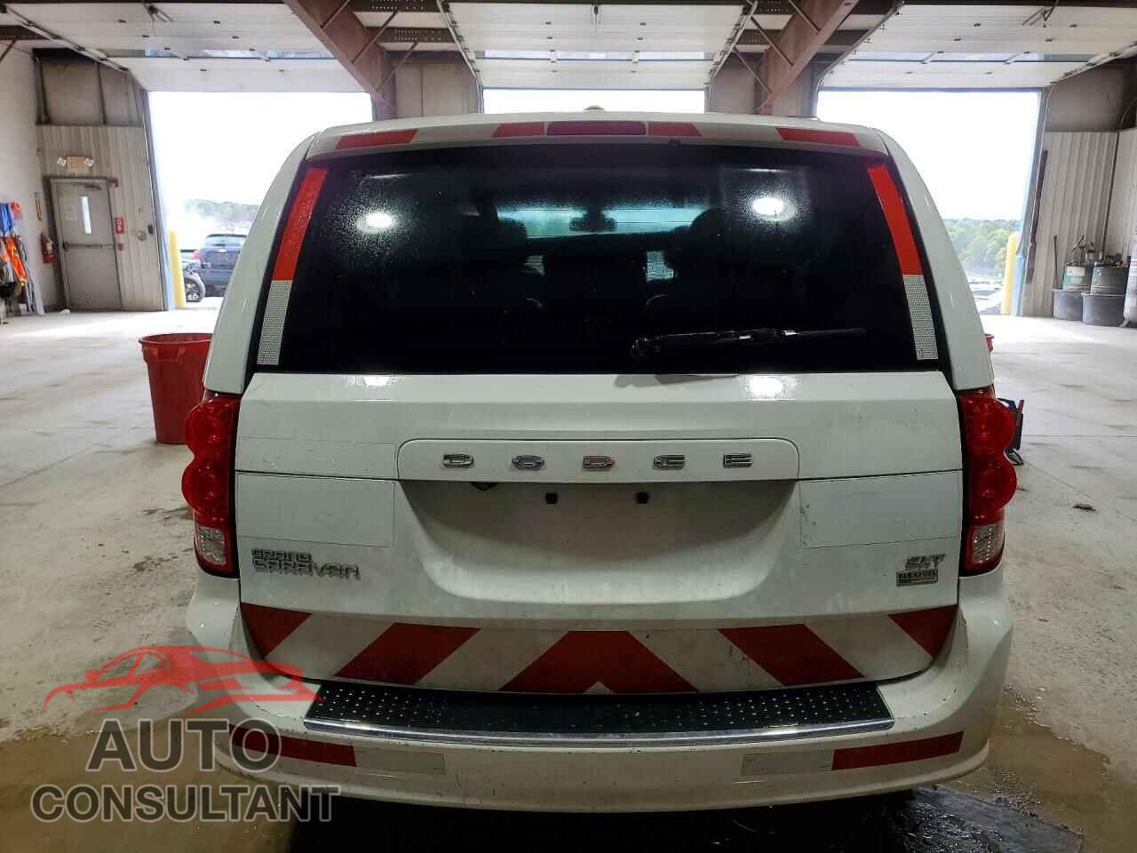 DODGE CARAVAN 2019 - 2C4RDGCG0KR770804