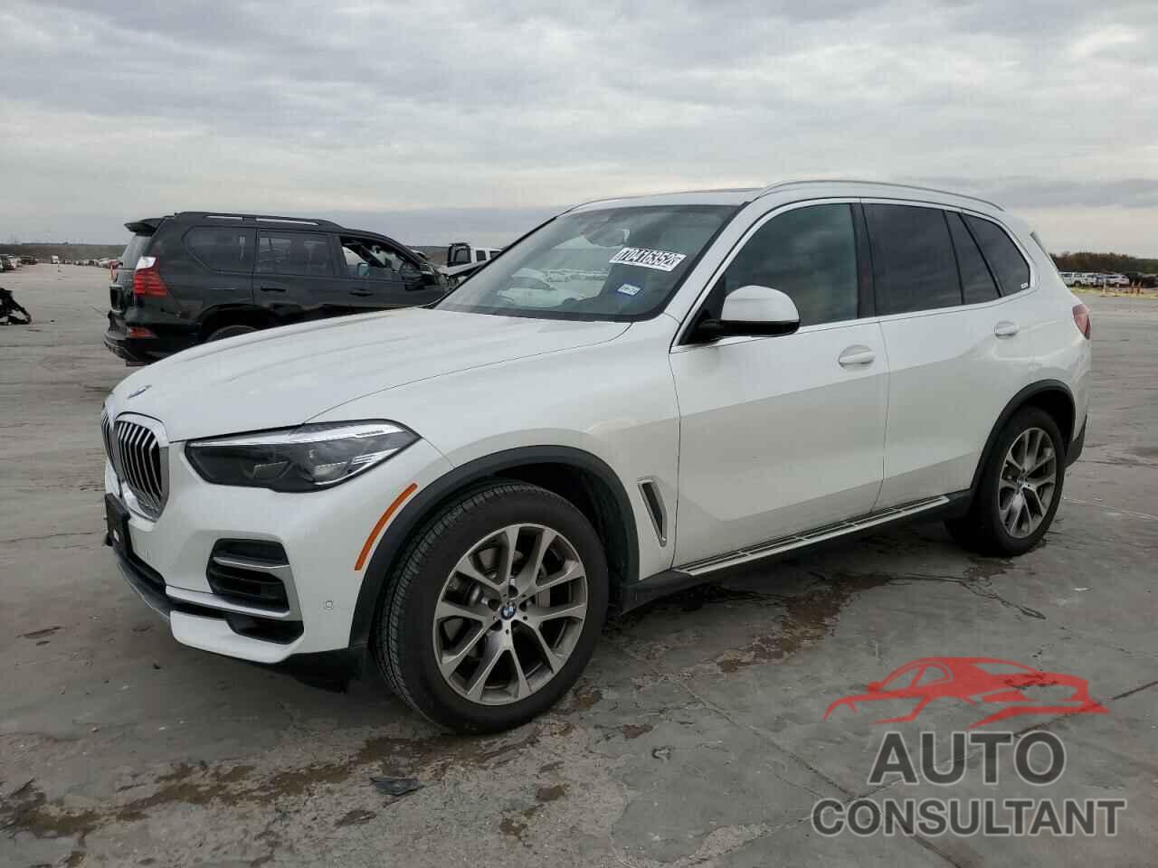 BMW X5 2023 - 5UXCR4C08P9N97313