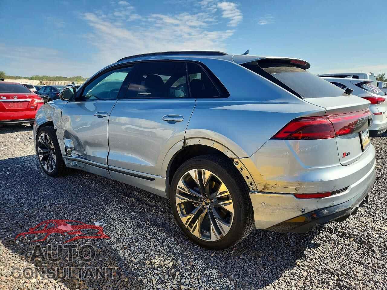 AUDI Q8 2024 - WA1EVBF14RD015667