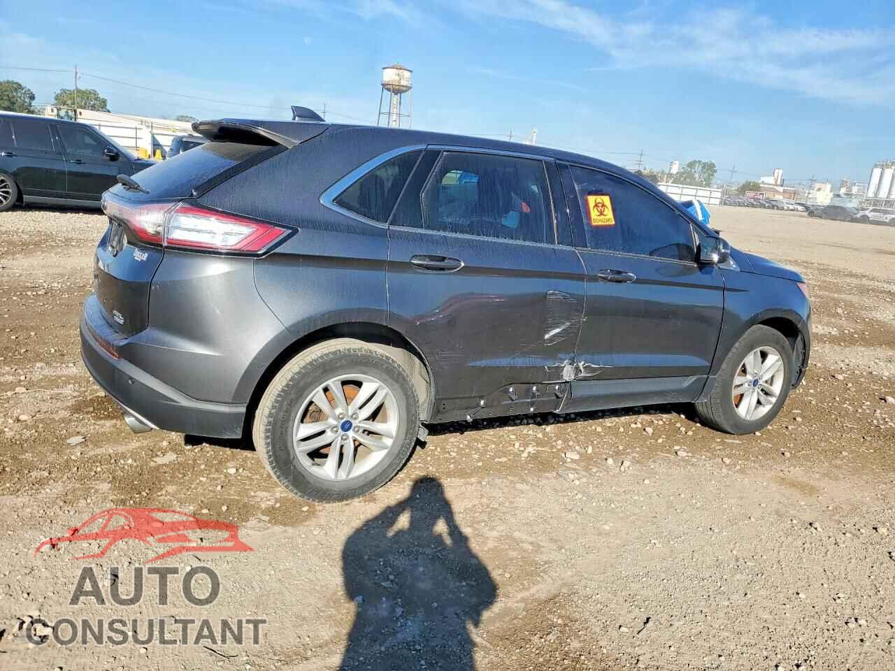 FORD EDGE 2018 - 2FMPK4J94JBC24509