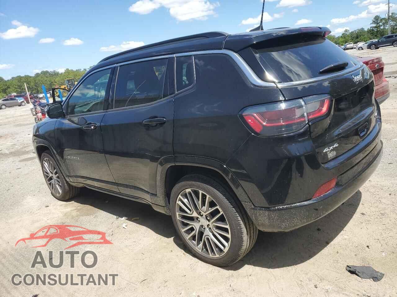 JEEP COMPASS 2024 - 3C4NJDCN3RT587327