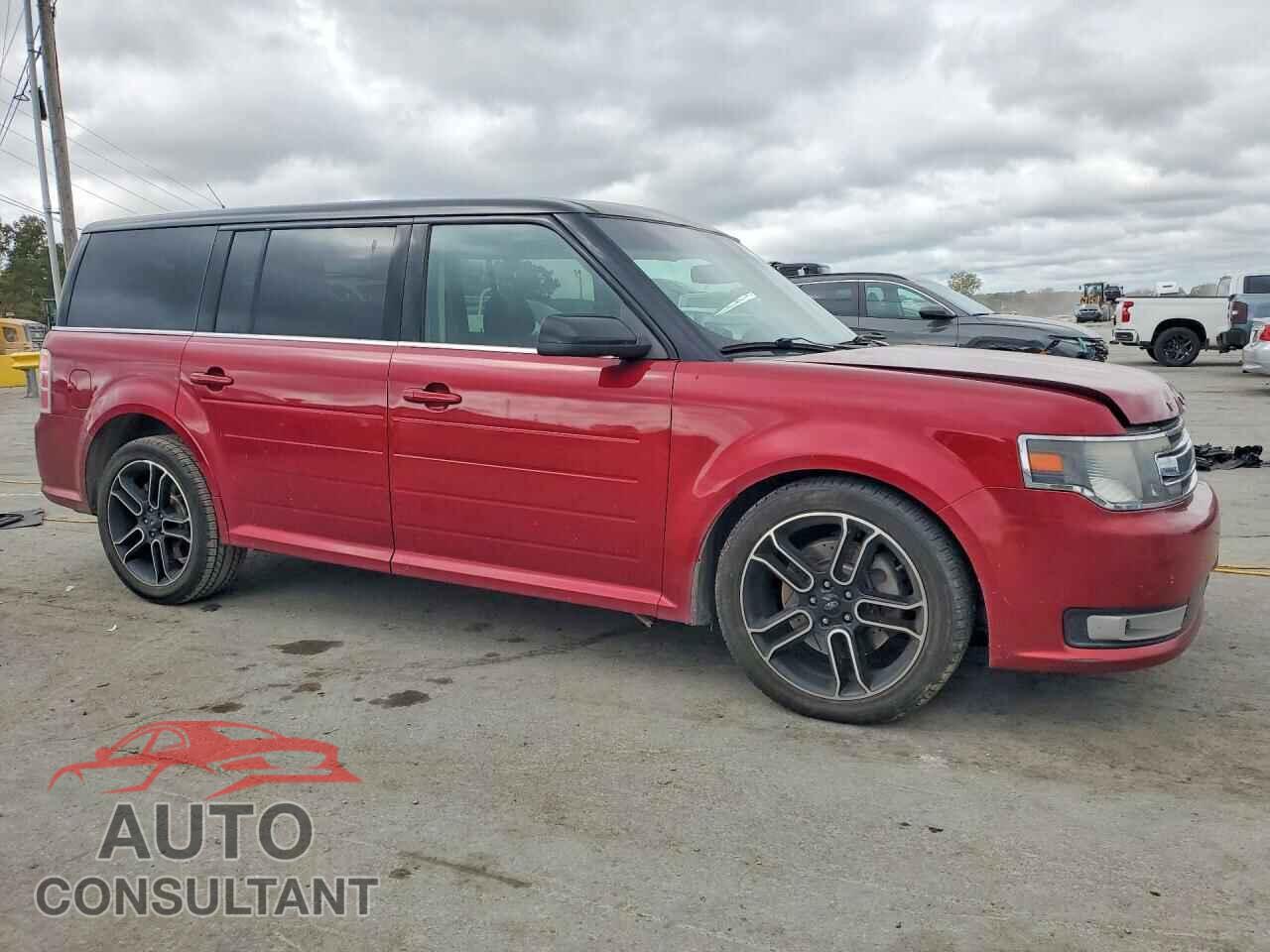 FORD FLEX 2014 - 2FMGK5C86EBD11019