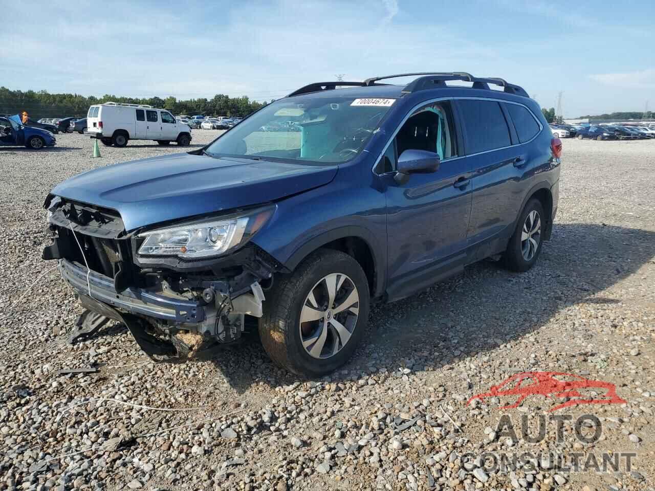 SUBARU ASCENT 2020 - 4S4WMAFD1L3405216