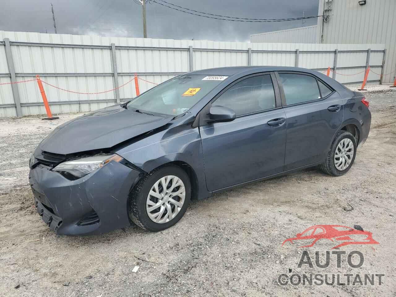 TOYOTA COROLLA 2017 - 2T1BURHE6HC785921