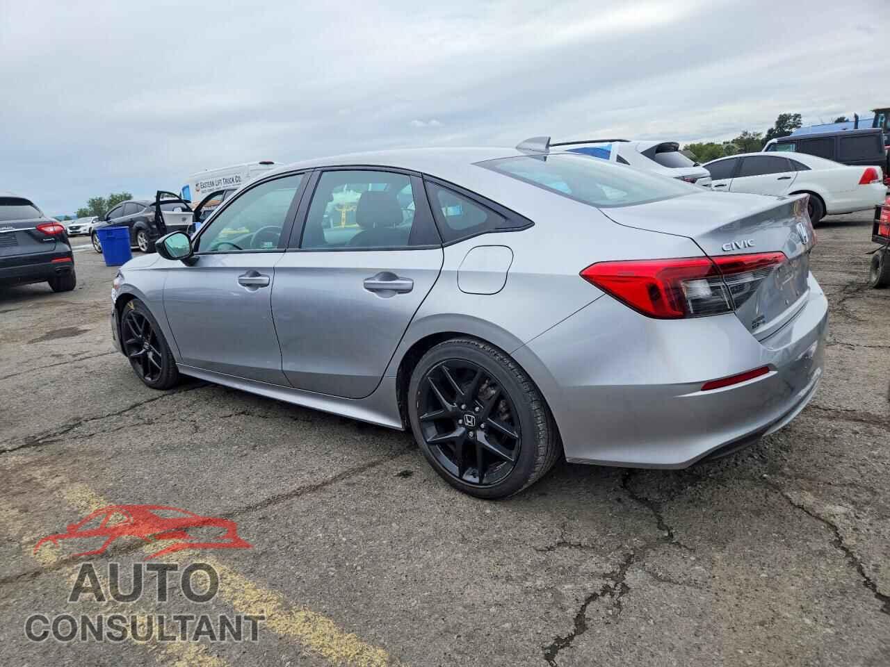 HONDA CIVIC 2024 - 2HGFE2F58RH576908