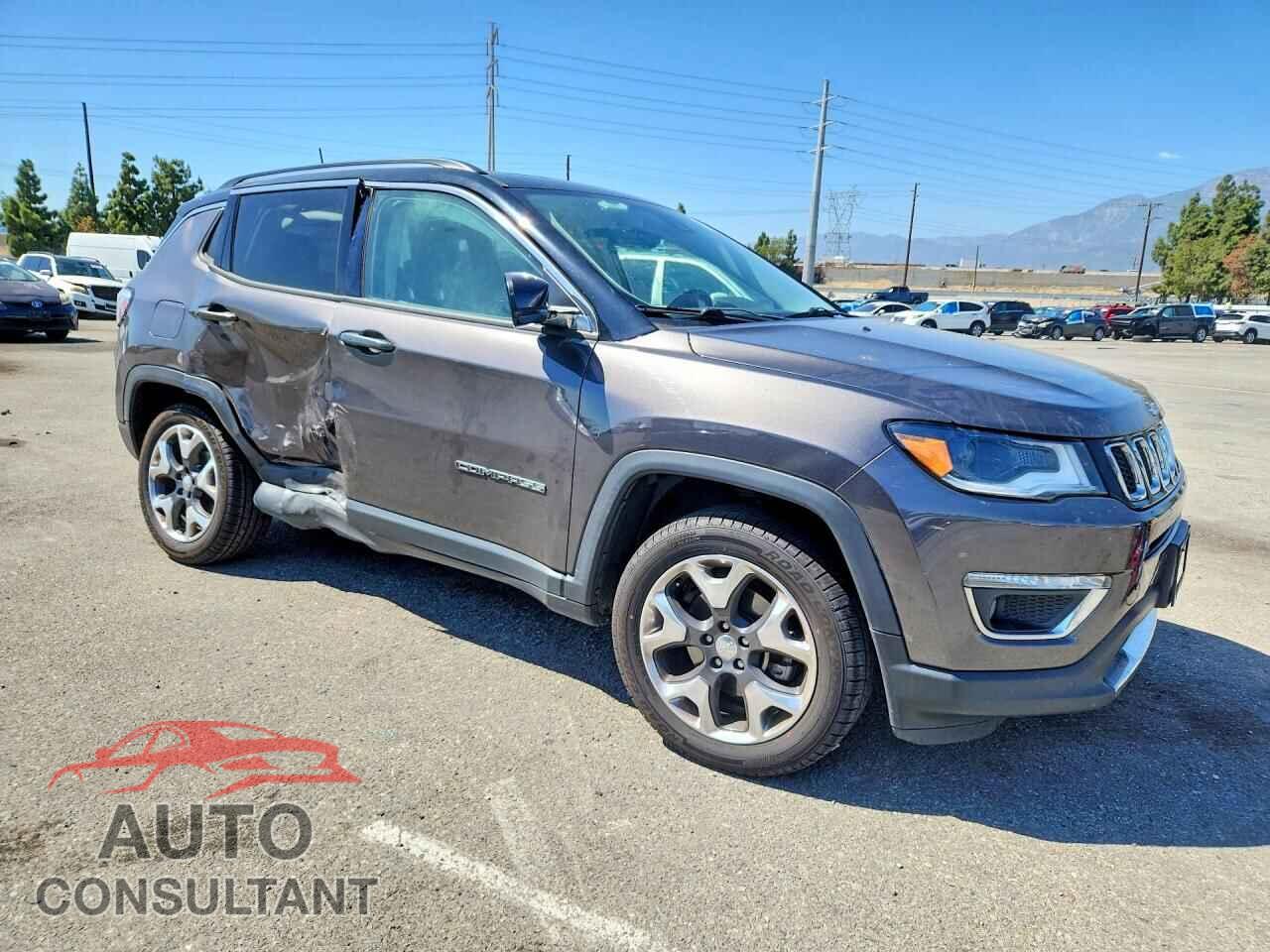 JEEP COMPASS 2017 - 3C4NJDCB7HT688388