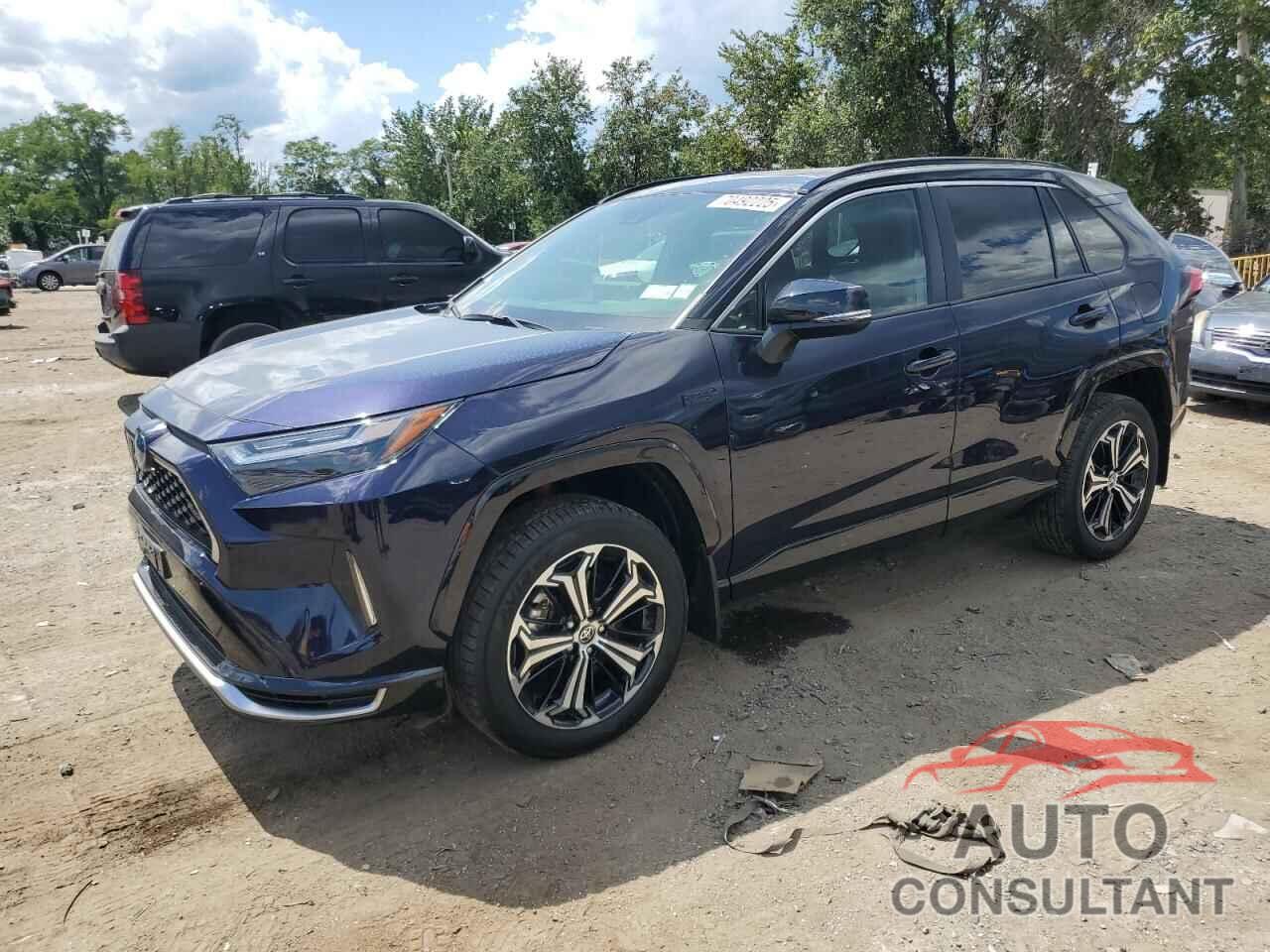 TOYOTA RAV4 2023 - JTMEB3FV9PD165245